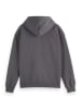 Scotch & Soda Hoodie "JOE JONAS X SCOTCH SODA" in Anthrazit