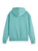 Scotch & Soda Hoodie "JOE JONAS X SCOTCH SODA" turquoise