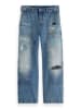 Scotch & Soda Jeans "JOE JONAS X SCOTCH SODA" - Comfort fit - in Blau
