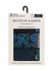 Scotch & Soda 3er-Set: Boxershorts in Dunkelblau/ Schwarz