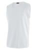 Maier Sports Functionele top "Peter" wit