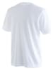 Maier Sports Functioneel shirt "Walter" wit