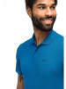 Maier Sports Funktionspoloshirt "Ulrich" in Blau