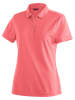 Maier Sports Funktionspoloshirt "Ulrike" in Pink