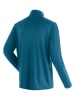 Maier Sports Functionele longsleeve "Felix" blauw