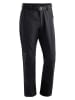 Maier Sports Softshellhose in Schwarz
