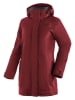 Maier Sports Functionele mantel "Lisa 2.1" bordeaux