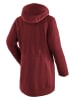 Maier Sports Functionele mantel "Lisa 2.1" bordeaux
