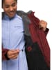 Maier Sports Functionele mantel "Lisa 2.1" bordeaux