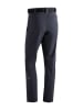 Maier Sports Softshellbroek "Perlit" donkerblauw