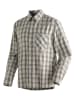Maier Sports Funktionshemd "Claas" - Regular fit - in Beige/ Grau