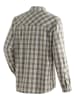 Maier Sports Funktionshemd "Claas" - Regular fit - in Beige/ Grau