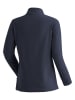 Maier Sports Fleece trui "Denise" donkerblauw