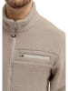 Maier Sports Fleece vest "Racka" beige