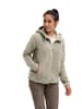 Maier Sports Fleecejacke "Racka" in Beige