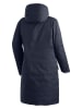 Maier Sports Funktionsmantel "Alberte 2.0" in Dunkelblau