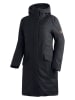 Maier Sports Funktionsmantel "Alberte 2.0" in Schwarz