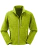 Maul Sport Fleecejacke "Oberstdorf II" in Limette