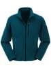 Maul Sport Fleece vest "Oberstdorf II" petrol