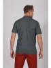 Maul Sport Funktionspoloshirt "Spierz fresh" in Grau