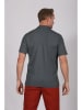 Maul Sport Funktionspoloshirt "Spiez fresh" in Grau