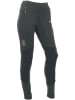 Maul Sport Hybrid-Softshellhose "Mayrhofen XT 10.0" in Grau