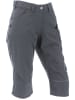 Maul Sport Funktionscaprihose "Rennes Ultralight" - Regular fit - in Grau