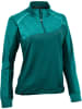 Maul Sport Funktions-Longsleeve "Nettetal XT" in Türkis