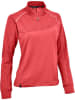 Maul Sport Functionele longsleeve "Nettetal XT" koraalrood