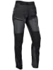 Maul Sport Hybrid-Trekkinghose "Sonntagshorn XT 10.0" - Regular fit - in Anthrazit/ Grau