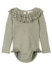 Lil Atelier Badeanzug "Fola" in Khaki
