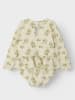 Lil Atelier Badpak "Floria" beige