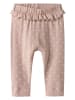 Lil Atelier Hose "Gayo" in Rosa