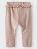 Lil Atelier Broek "Gayo" lichtroze