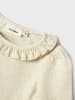 Lil Atelier Longsleeve "Darla" in Creme