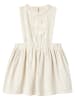 Lil Atelier Jurk "Frigg" wit