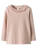 Lil Atelier Longsleeve "Gayo" in Rosa
