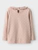 Lil Atelier Longsleeve "Gayo" lichtroze