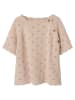 Lil Atelier Strickshirt "Jola" in Rosa