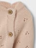 Lil Atelier Strickshirt "Jola" in Rosa
