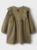 Lil Atelier Jurk "Thoro" kaki