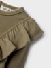 Lil Atelier Kleid "Thoro" in Khaki