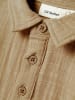 Lil Atelier Blouse "Dawson" lichtbruin