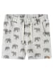 Lil Atelier Shorts "Dias" in Grau