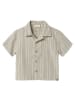 Lil Atelier Blouse "Frede" lichtbruin
