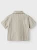 Lil Atelier Blouse "Frede" lichtbruin
