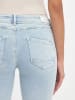 LTB Spijkerbroek "Maxime" - slim fit - lichtblauw