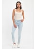 LTB Spijkerbroek "Maxime" - slim fit - lichtblauw