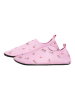 name it Buty kąpielowe w kolorze jasnoróżowym