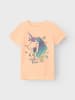 name it 2er-Set: Shirts in Beige/ Orange